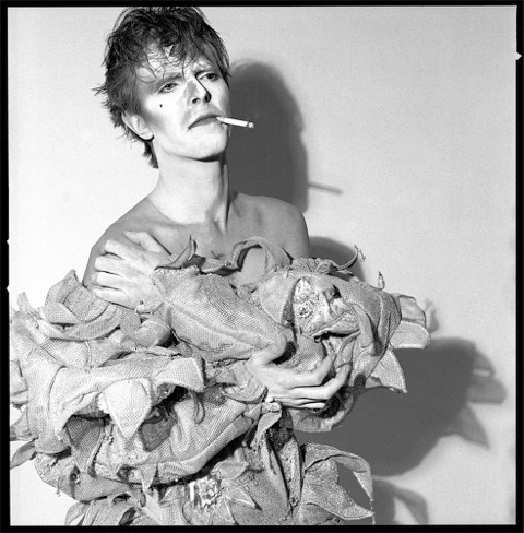 Brian Duffy – David Bowie. Five Sessions